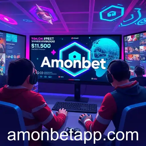 The Rise and Influence of Amonbet in Digital Gaming