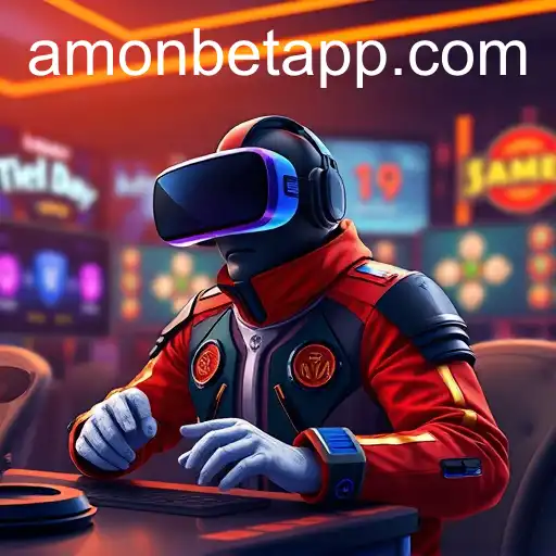 Amonbet: Revolutionizing Online Gaming